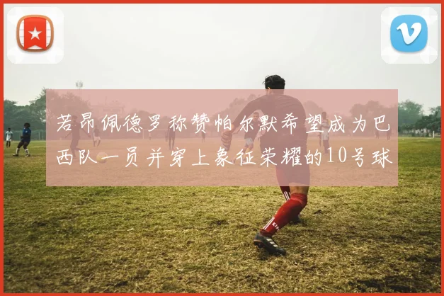若昂佩德罗称赞帕尔默希望成为巴西队一员并穿上象征荣耀的10号球衣